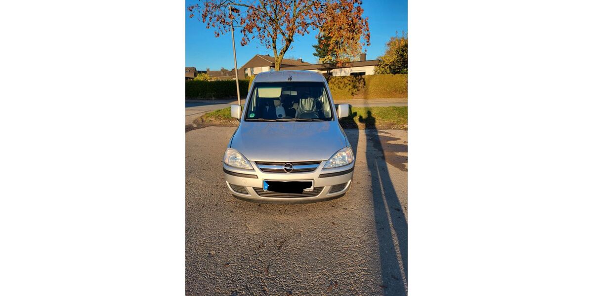 Opel Combo 217.000 km 5.200 € Bielefeld 33739