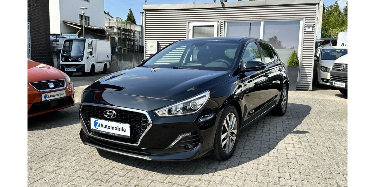 Hyundai i30 117.700 km 12.880 &euro; Bielefeld 33609