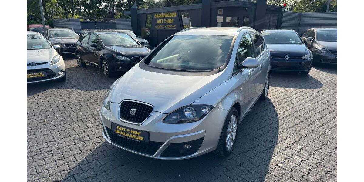 Seat Altea 90.000 km 6.350 &euro; Bielefeld 33649