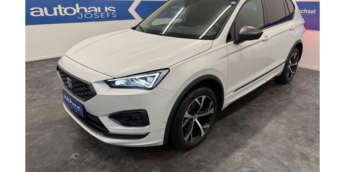 Seat Tarraco 139.600 km 24.999 &euro; Delbrück 33129