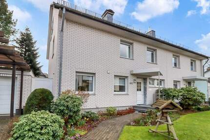 Haus Bielefeld Brackwede - 6 Zimmer, 181 m&sup2;, 445.000&euro; | Angebot:25821913