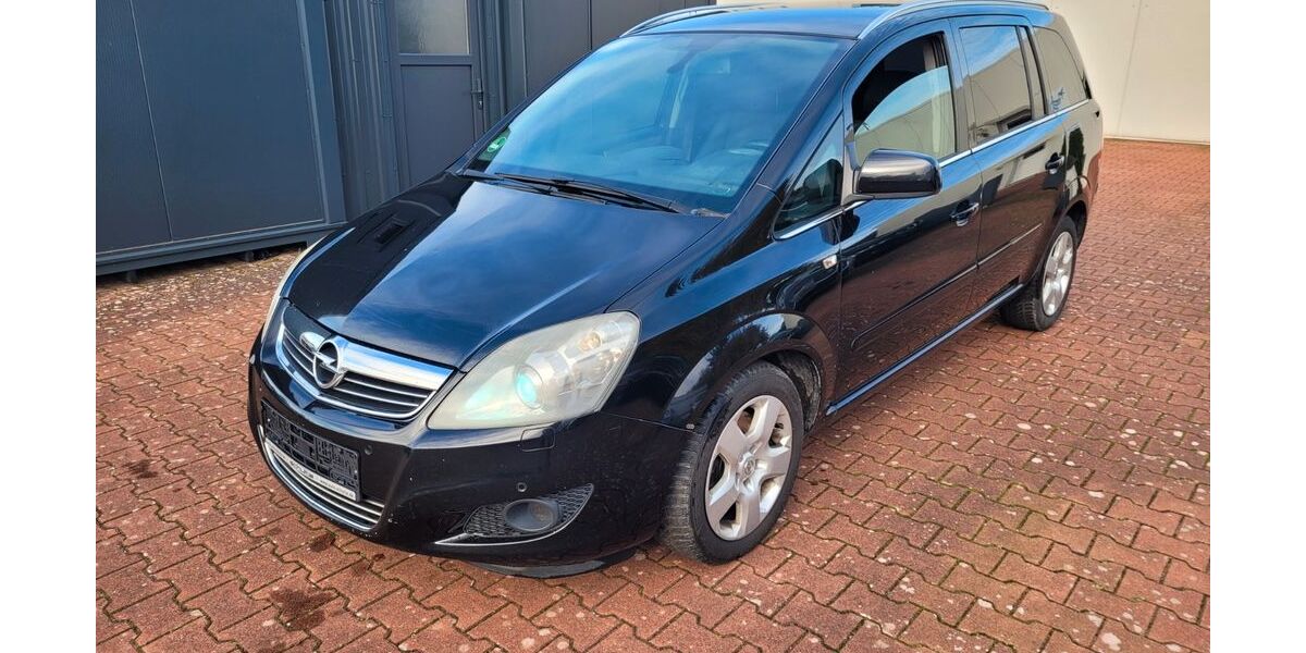 Opel Zafira 320.050 km 1.600 &euro; Halle (Westfalen) 33790