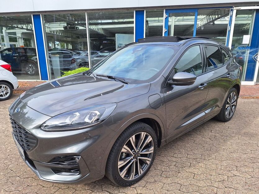 Ford Kuga 58.998 km 27.450 € Bad Oeynhausen 32547