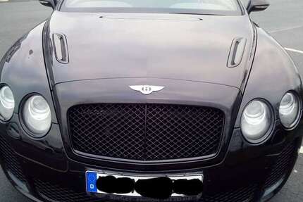 Bentley Continental 102.000 km 60.000 € Sennestadt (Bielefeld) 33689