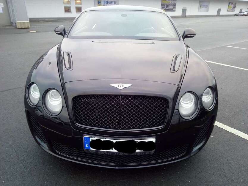 Bentley Continental 102.000 km 60.000 € Sennestadt (Bielefeld) 33689