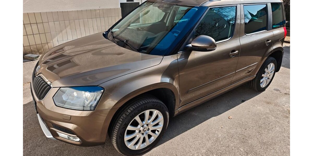 Skoda Yeti 211.075 km 12.500 &euro; Werther 33824