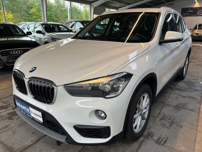 BMW X1 126.000 km 13.999 € Lemgo 32657