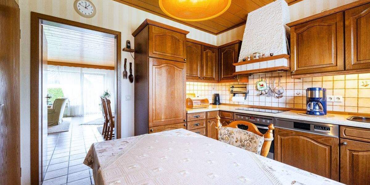 Einfamilienhaus Halle/Westf. Künsebeck - 4 Zimmer, 126 m&sup2;, 348.000&euro; | Angebot:25734215