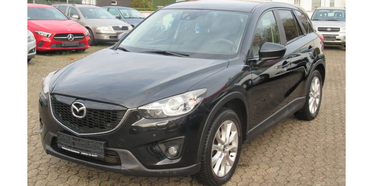 Mazda CX-5 167.000 km 8.999 &euro; Bad Oeynhausen 32549