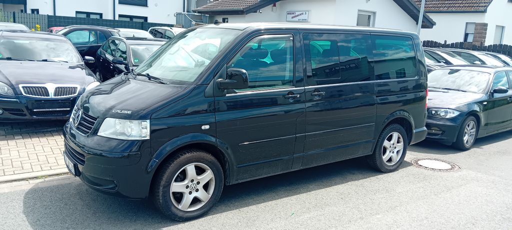 VW T5 Transporter 307.000 km 6.999 &euro; Lage 32791
