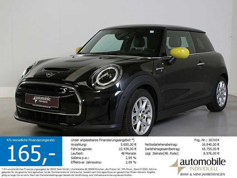 Cooper SE