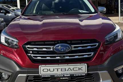 Subaru OUTBACK 48.350 km 37.950 € Bad Oeynhausen 32549