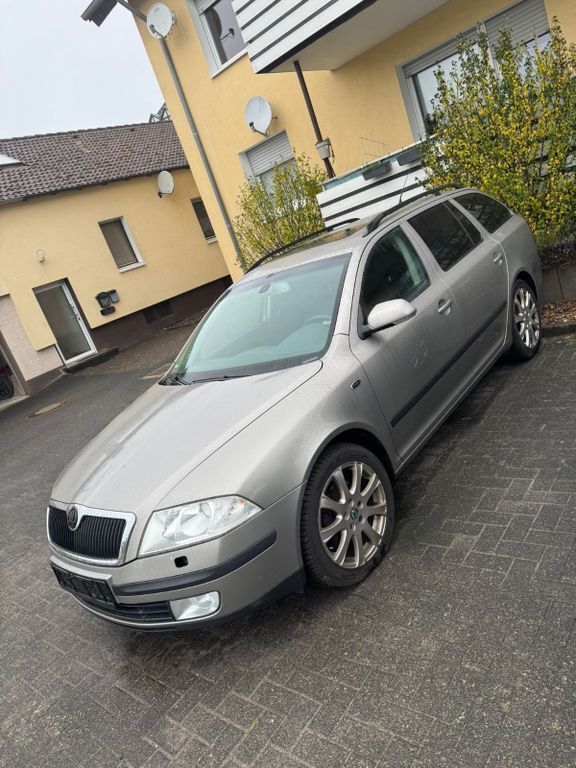 Skoda Octavia 280.000 km 3.000 € Augustdorf 32832
