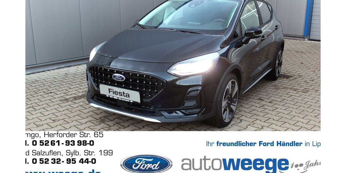 Ford Fiesta 53.495 km 22.490 &euro; Bad Salzuflen 32107
