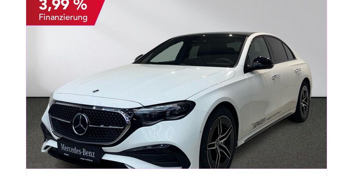 Mercedes-Benz E 200 9.000 km 54.900 &euro; Bünde 32257