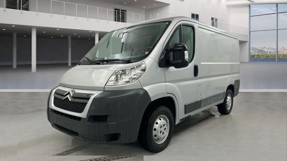 Citroen Jumper 33.630 km 10.190 € Rietberg 33397