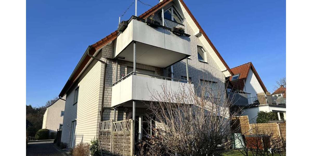 Etagenwohnung Bielefeld Senne - 2 Zimmer, 54 m&sup2;, 152.500&euro; | Angebot:25467558