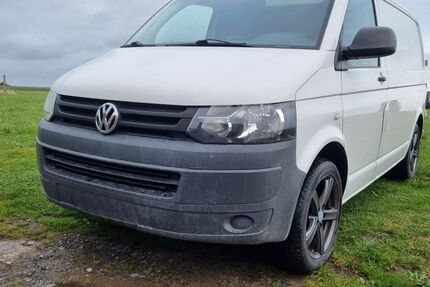 VW T5 Transporter 212.500 km 9.700 &euro; Rödinghausen 32289