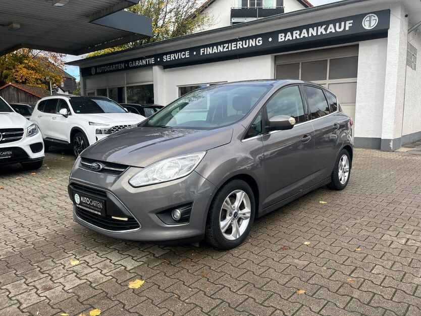 Ford C-Max 160.000 km 5.550 € Paderborn 33098