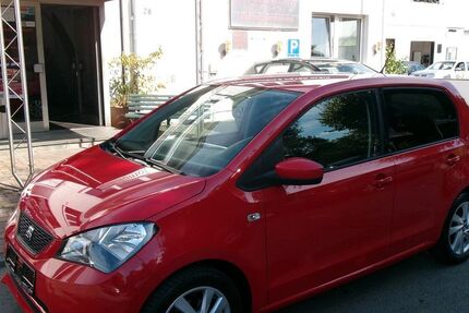 Seat Mii