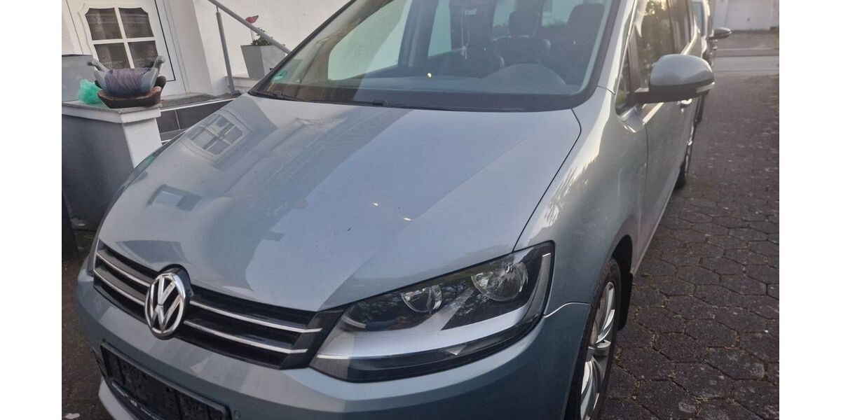 VW Sharan 260.000 km 9.300 &euro; Gütersloh 33330