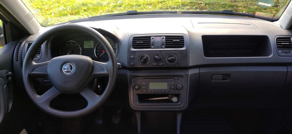 Skoda Fabia 176.000 km 2.800 &euro; Melle 49324