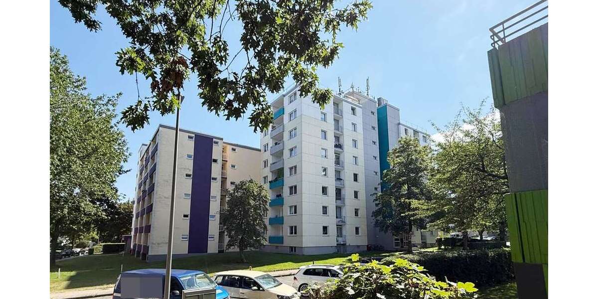 Etagenwohnung Bielefeld Heepen - 3 Zimmer, 83 m&sup2;, 177.000&euro; | Angebot:27091053
