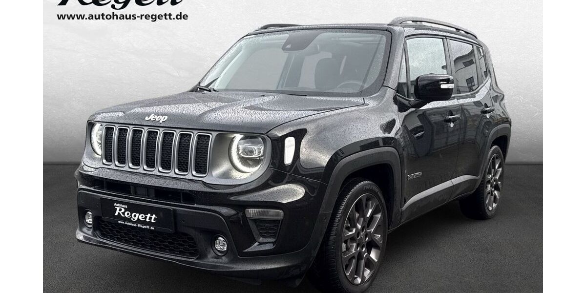 Jeep Renegade 31.742 km 25.990 € Delbrück-Westenholz 33129