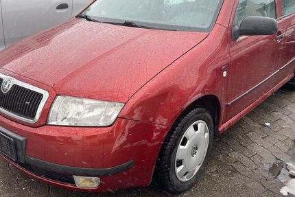 Skoda Fabia 188.500 km 1.300 &euro; Bielefeld 33659