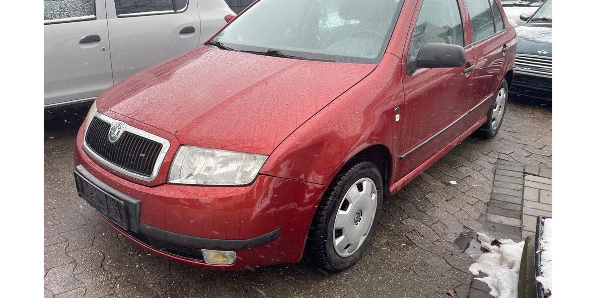 Skoda Fabia 188.500 km 1.300 &euro; Bielefeld 33659