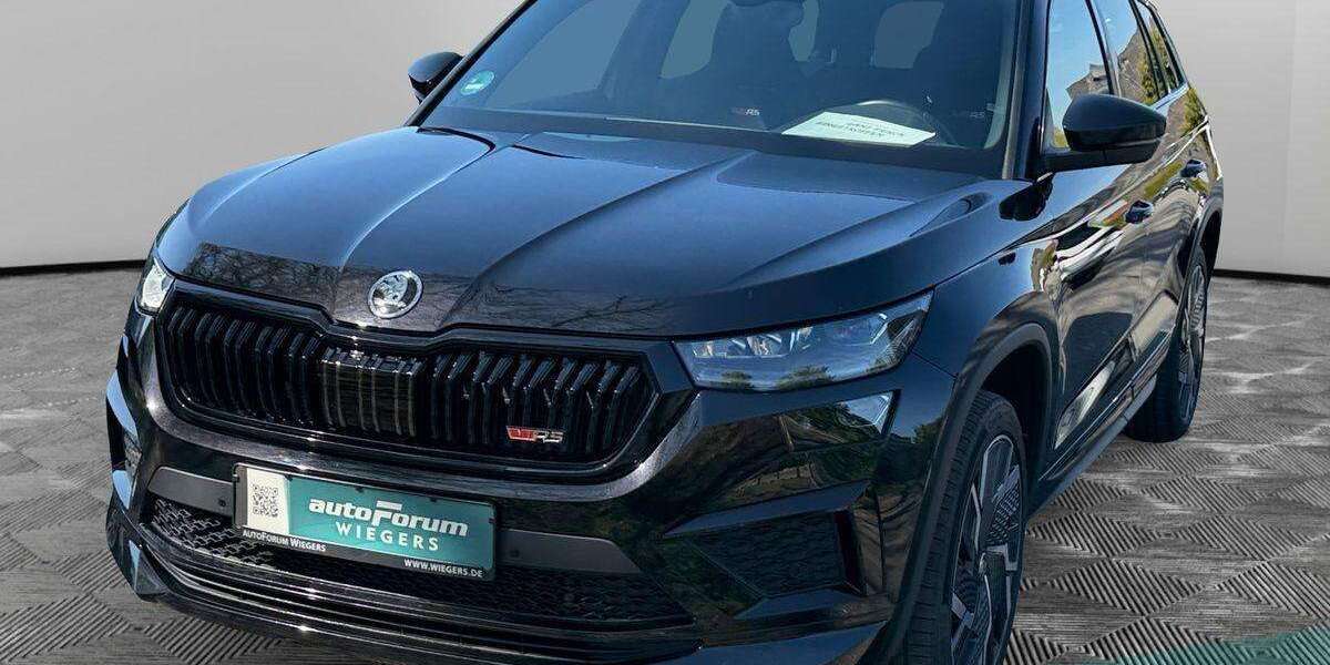 Skoda Kodiaq 32.375 km 43.371 &euro; Herford 32051