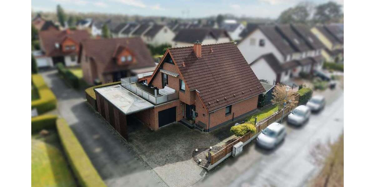 Einfamilienhaus Bielefeld Sennestadt - 6 Zimmer, 185 m&sup2;, 511.000&euro; | Angebot:26156060