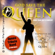 God save the Queen - Q-Revival Band