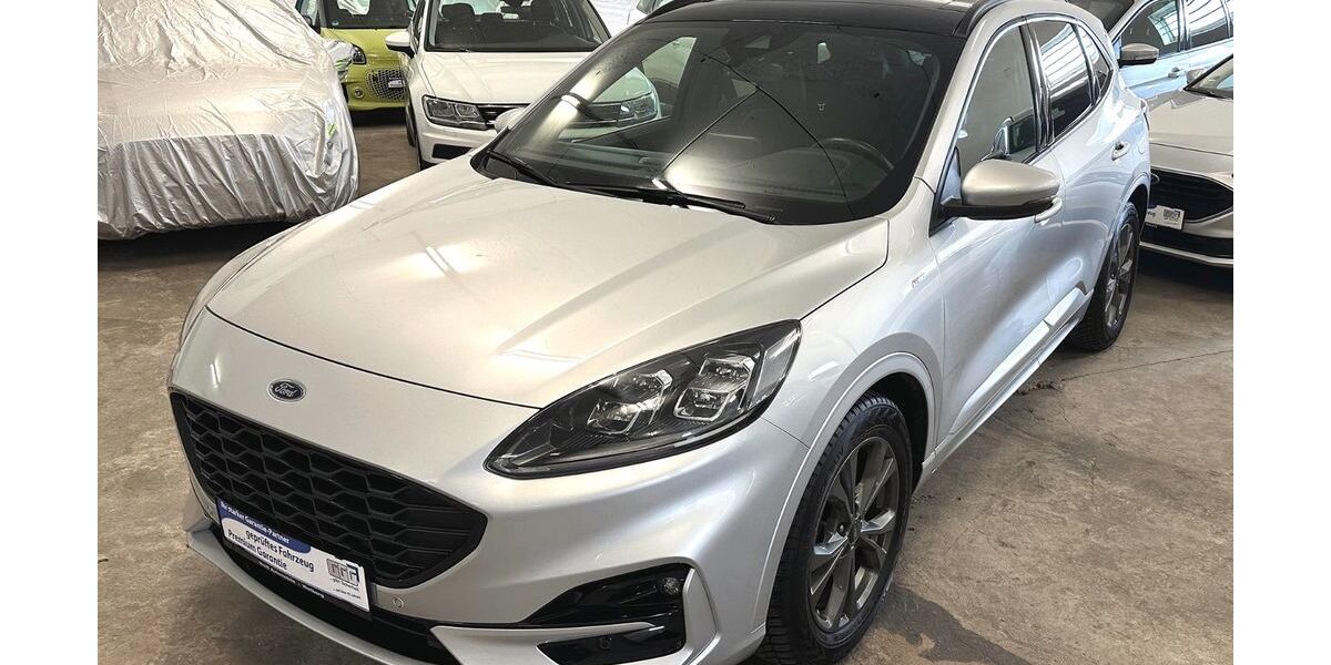 Ford Kuga 94.000 km 17.990 &euro; Rietberg 33397