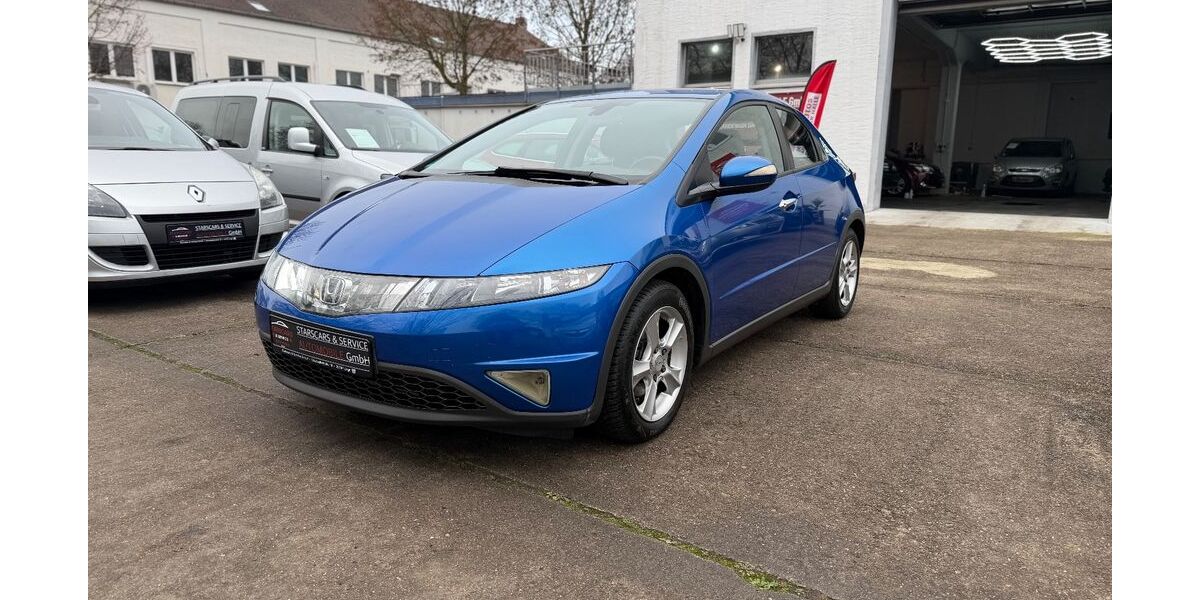 Honda Civic 121.000 km 6.990 &euro; Lage 32791