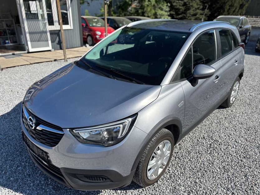 Opel Crossland (X) 43.921 km 14.490 € Paderborn 33104