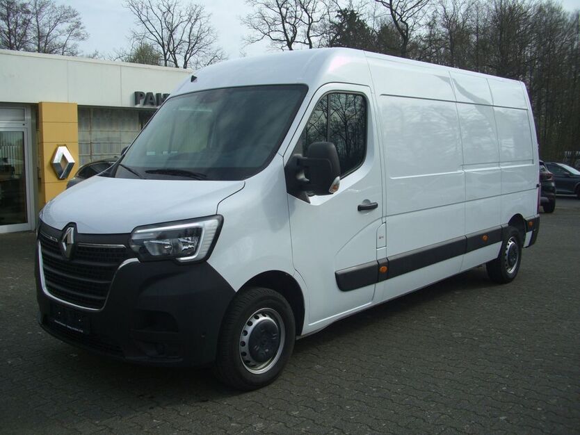 Renault Master 24.800 km 28.990 € Rietberg 33397