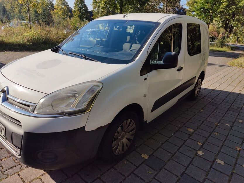 Citroen Berlingo 207.000 km 3.200 € Hiddenhausen 32120