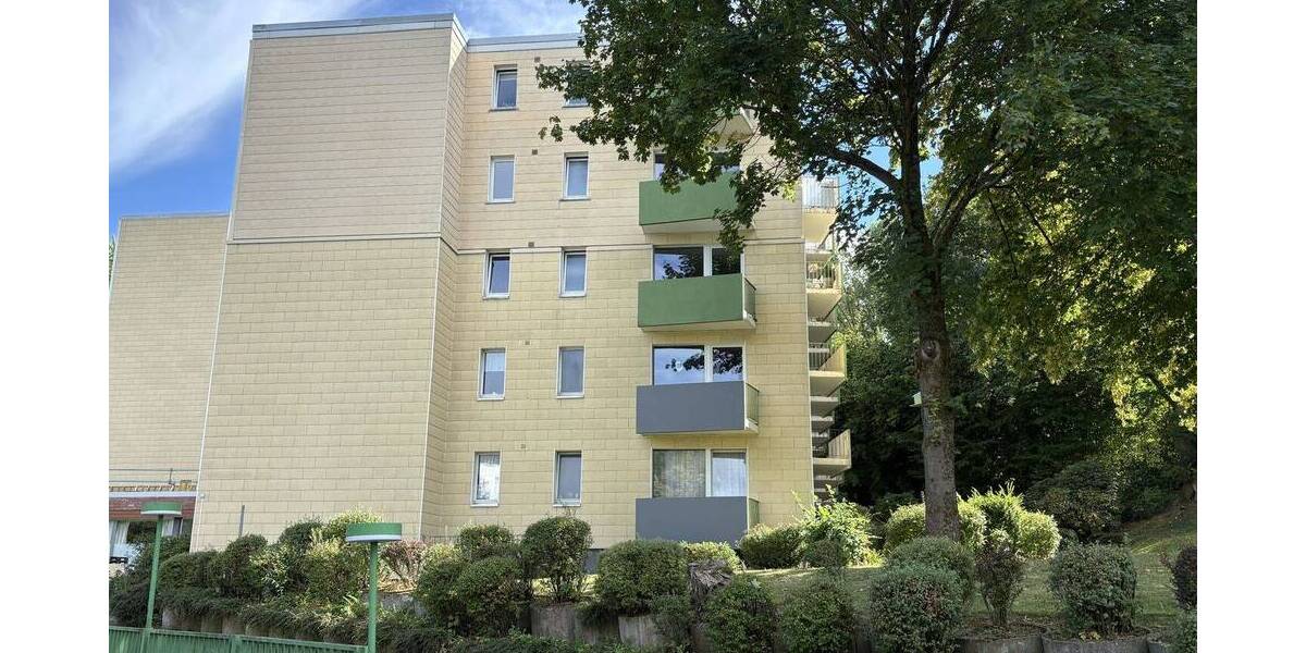 Etagenwohnung Detmold Innenstadt - 3 Zimmer, 91 m&sup2;, 165.000&euro; | Angebot:26715531