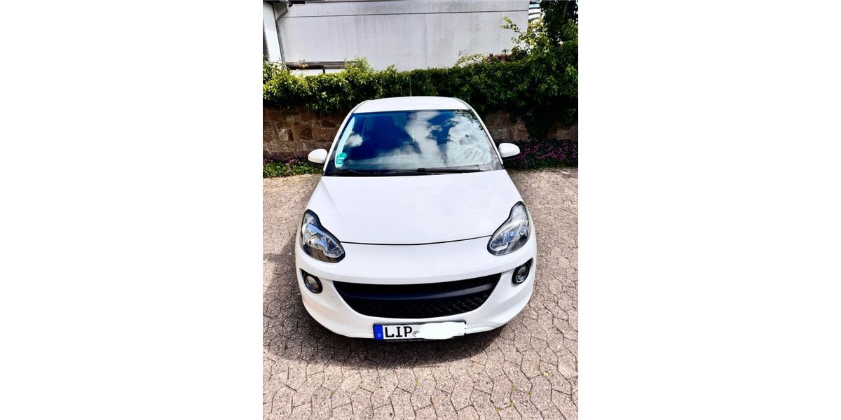 Opel Adam 67.000 km 7.200 &euro; Lemgo 32657