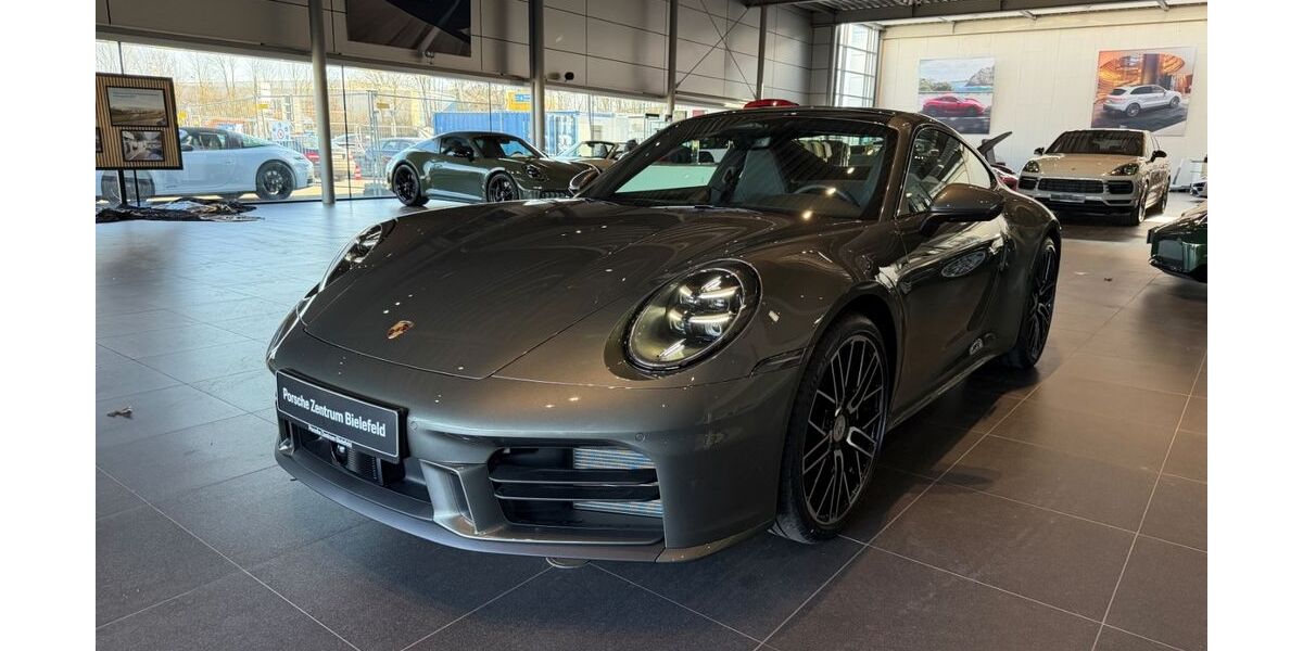 Porsche 992 6.900 km 197.987 &euro; Bielefeld 33719