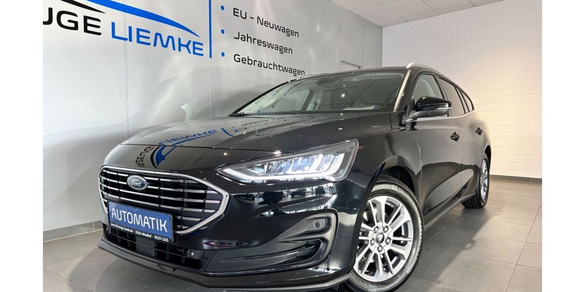 Ford Focus 29.600 km 21.490 &euro; Hövelhof 33161