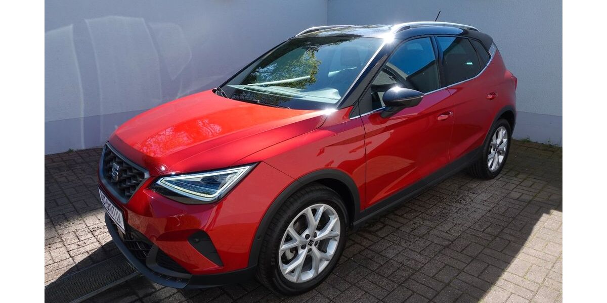 Seat Arona 28.106 km 21.990 &euro; Bad Oeynhausen 32545