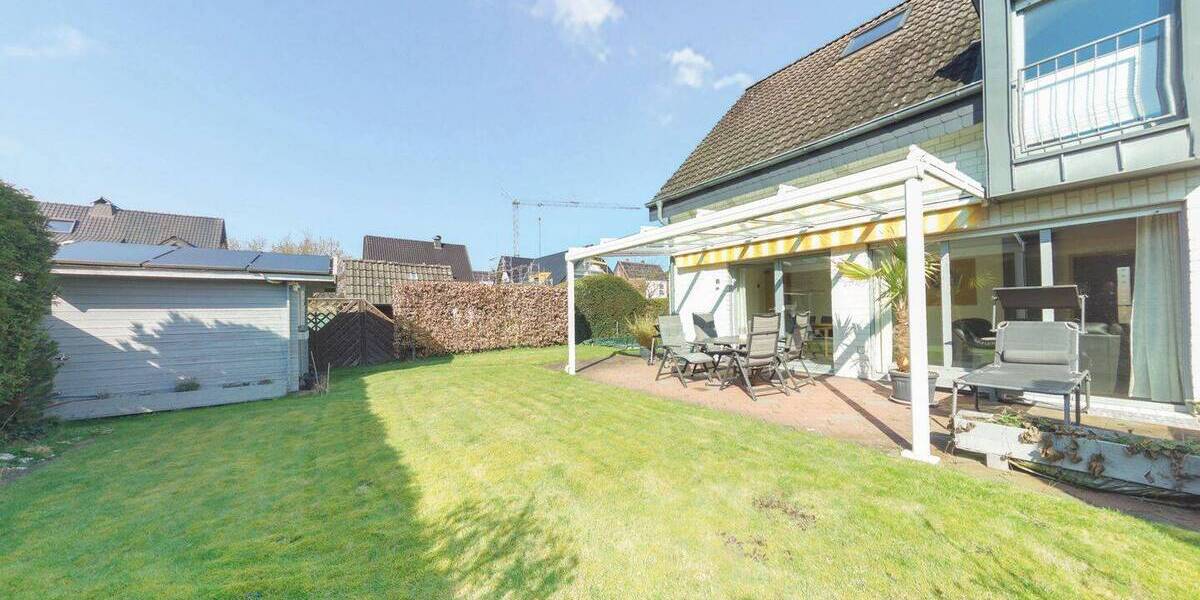 Doppelhaushälfte Gütersloh Friedrichsdorf - 4 Zimmer, 106 m&sup2;, 399.000&euro; | Angebot:26190947