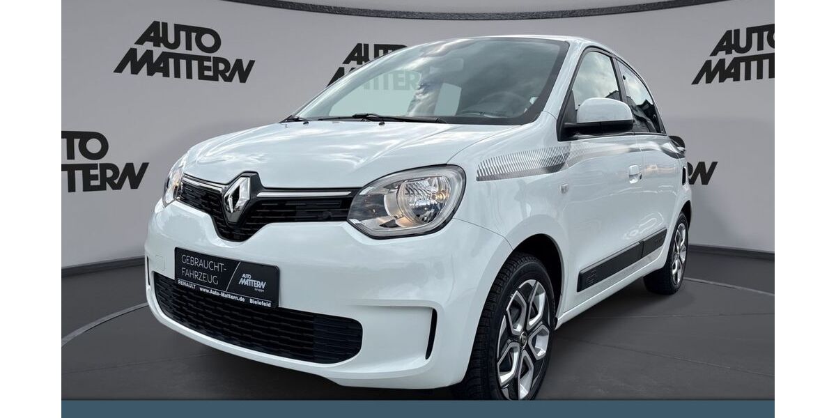 Renault Twingo 14.720 km 9.990 &euro; Bielefeld 33719