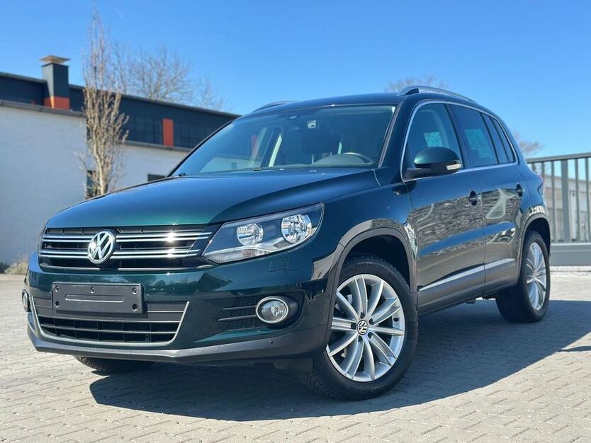 Tiguan