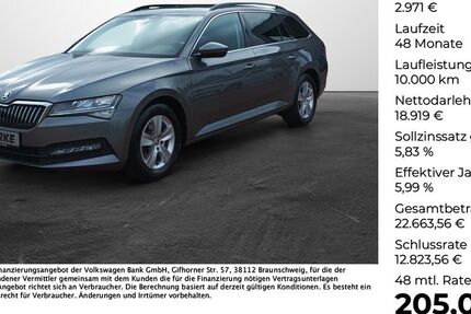 Skoda Superb 117.695 km 21.890 &euro; Versmold 33775