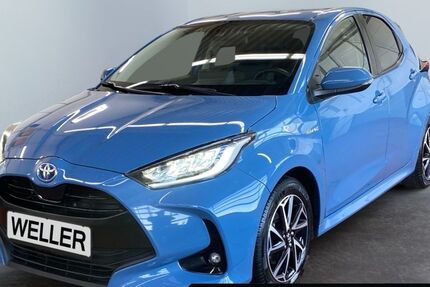 Toyota Yaris 58.410 km 16.480 &euro; Bielefeld 33609