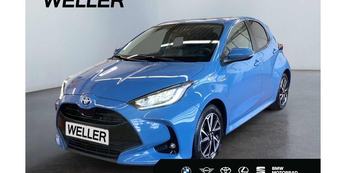 Toyota Yaris 58.410 km 16.480 &euro; Bielefeld 33609
