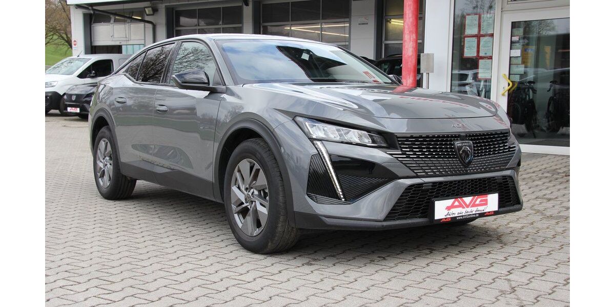 Peugeot 408 19.190 km 22.950 &euro; Hüllhorst 32609
